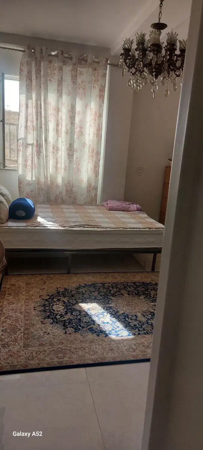 اجاره آپارتمان ۹۰متری/ با پارکینگ/ فول بازسازی