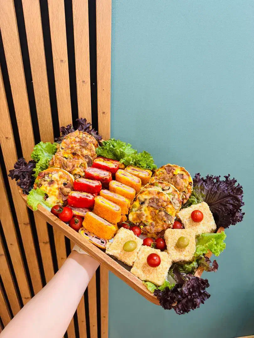 فینگرفود|خدمات پذیرایی، مراسم|کرج, عظیمیه|دیوار