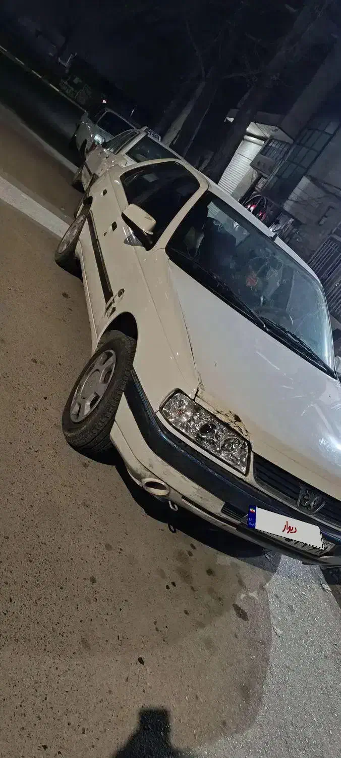 پژو slx99|خودرو سواری و وانت|هشتگرد, شهرک ولیعصر (مصلی)|دیوار