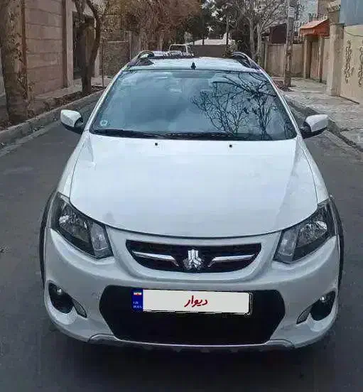 کوییک R مدل 99 سفید پلمپ|خودرو سواری و وانت|فردیس, فردیس|دیوار