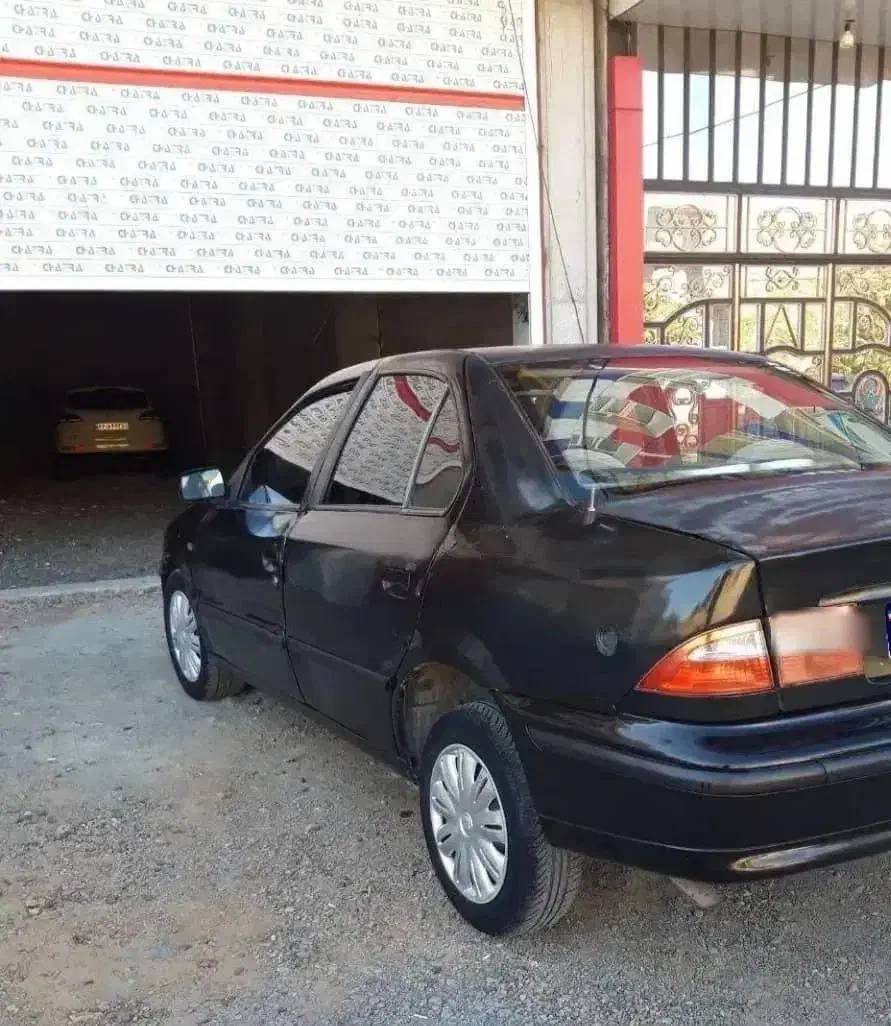 خودرو سمند 85 lx|خودرو سواری و وانت|بوئین و میاندشت, |دیوار