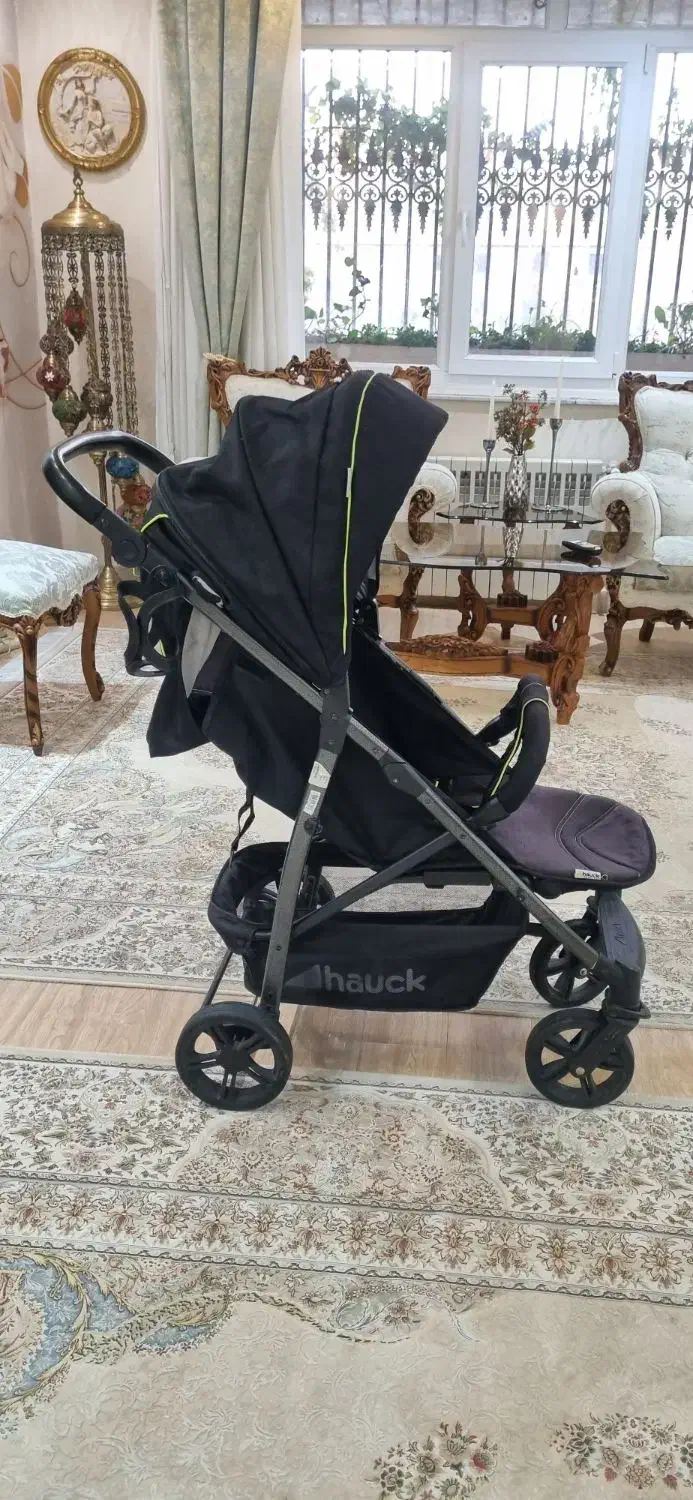 کالسکه کودک|کالسکه و لوازم جانبی|اندیشه, اندیشه فاز ۴|دیوار