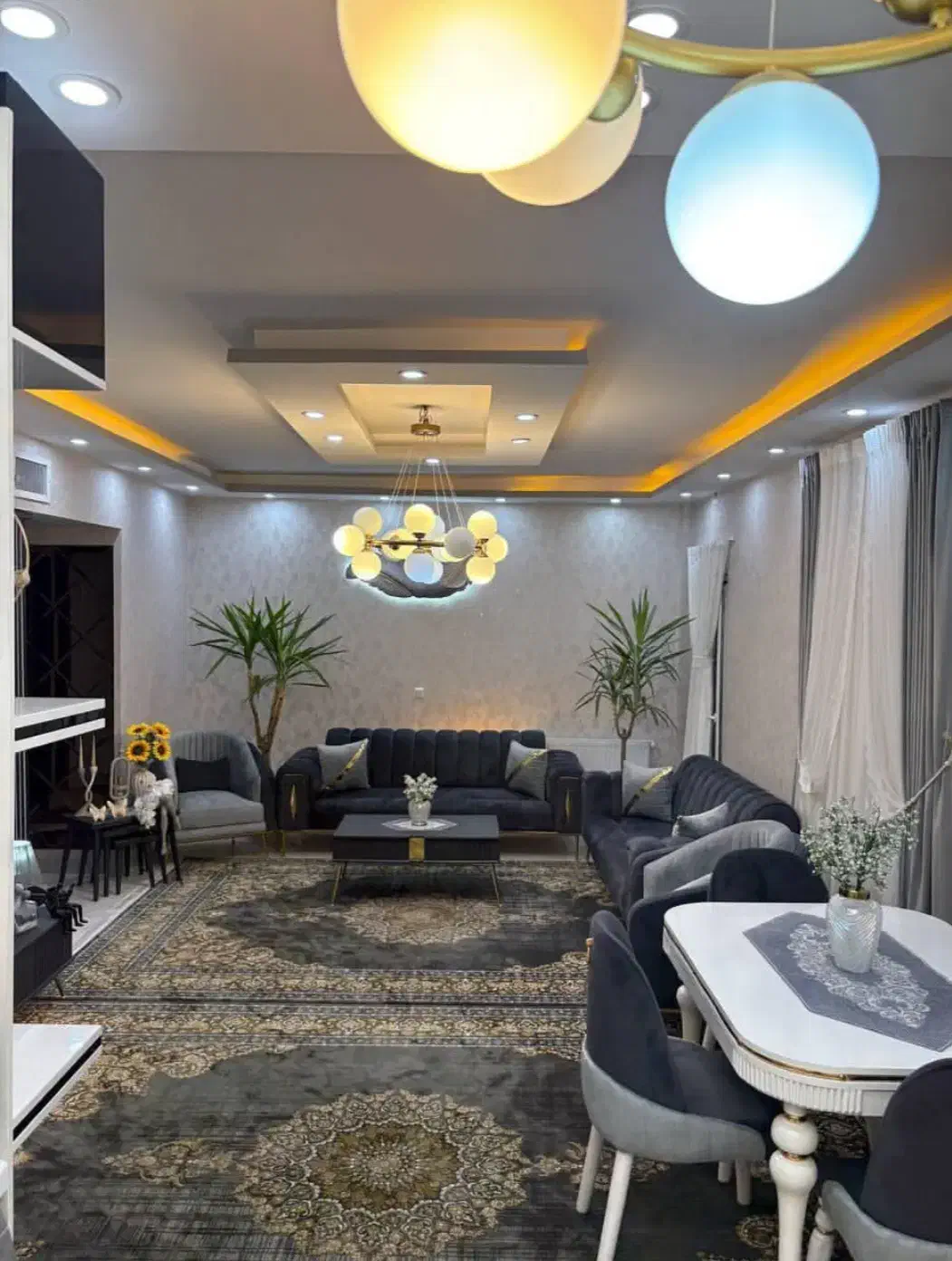 مبل راحتی پاناما**نقد و اقساط|مبلمان خانگی و میز عسلی|قم, باغ شریفی|دیوار