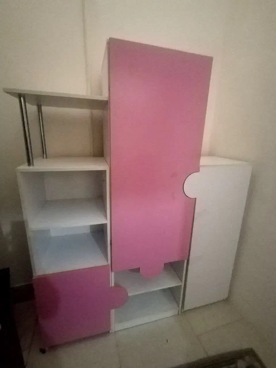 کمد بچه|جاکفشی، کمد، دراور|سبزوار, توحیدشهر|دیوار