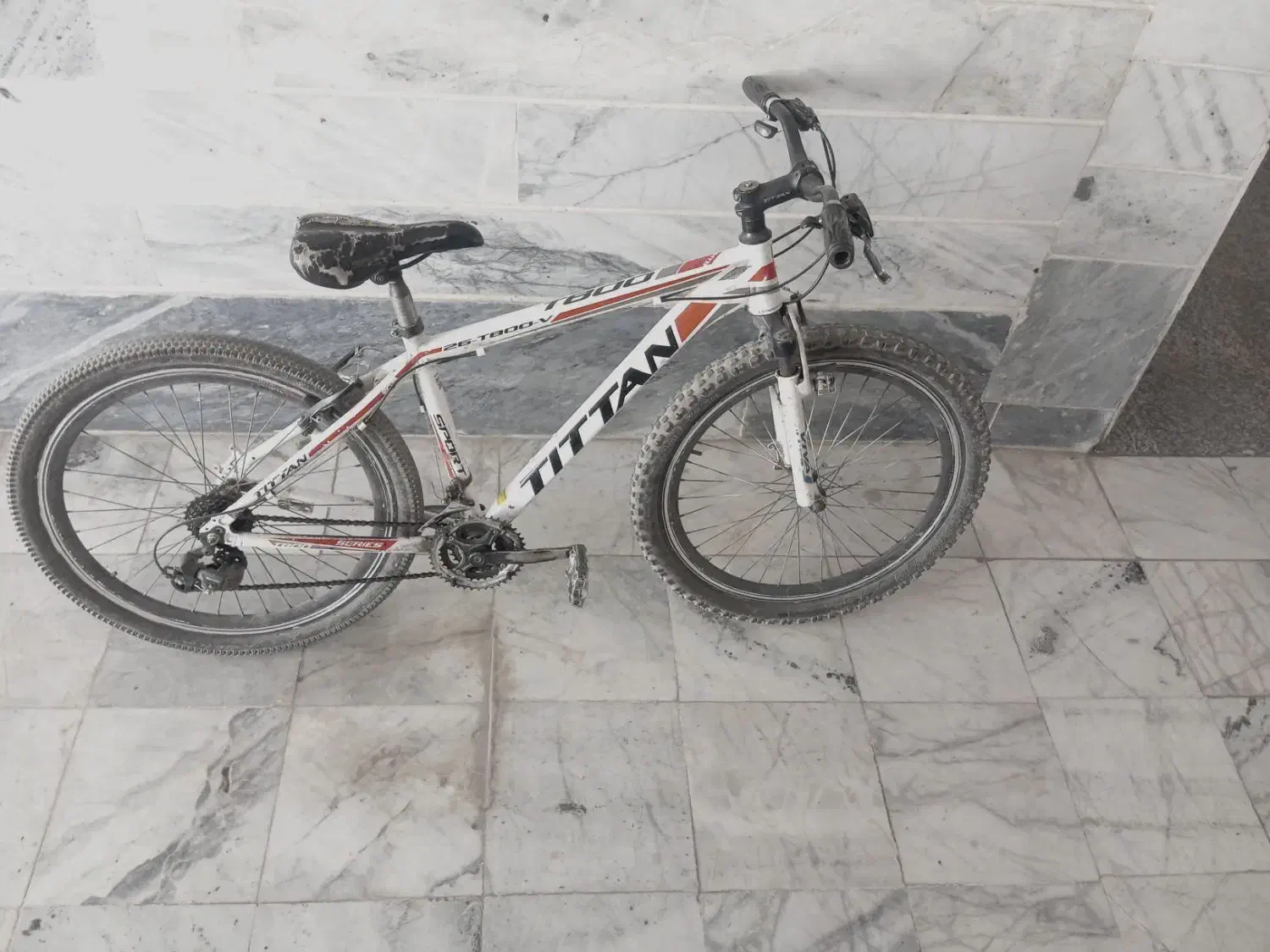 دوچرخه تیتان|دوچرخه، اسکیت، اسکوتر|ماهدشت, |دیوار