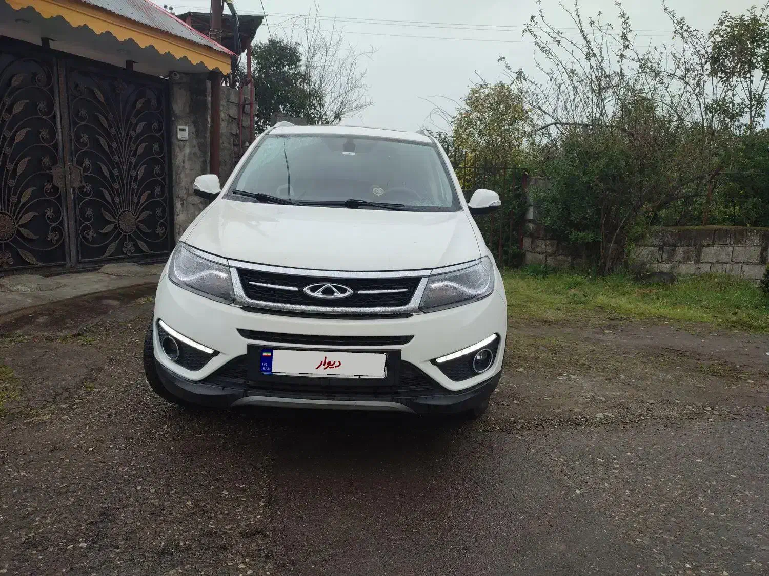 تیگو۵ بشرط|خودرو سواری و وانت|کلاچای, |دیوار