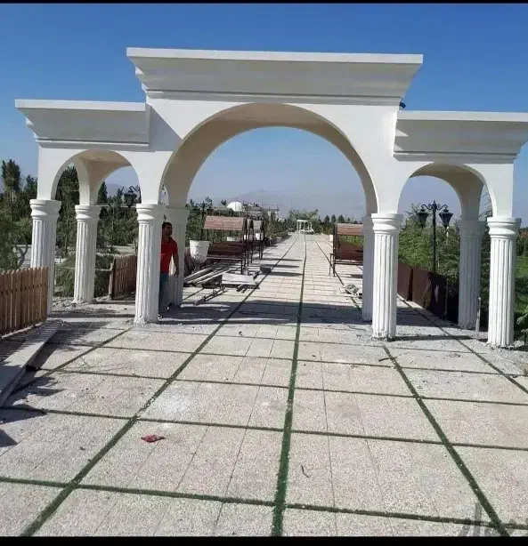 فروش باغ رستوران لاکچری تاپ لوکیشن پاخور زیاد|فروش مغازه و غرفه|شیراز, کودیان|دیوار