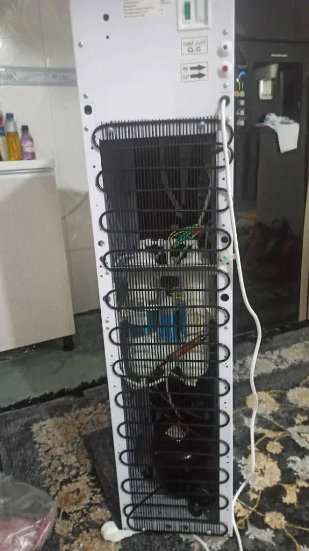 فروش ابسردکن دومنظوره|آبسردکن و تصفیه آب|دوگنبدان, |دیوار