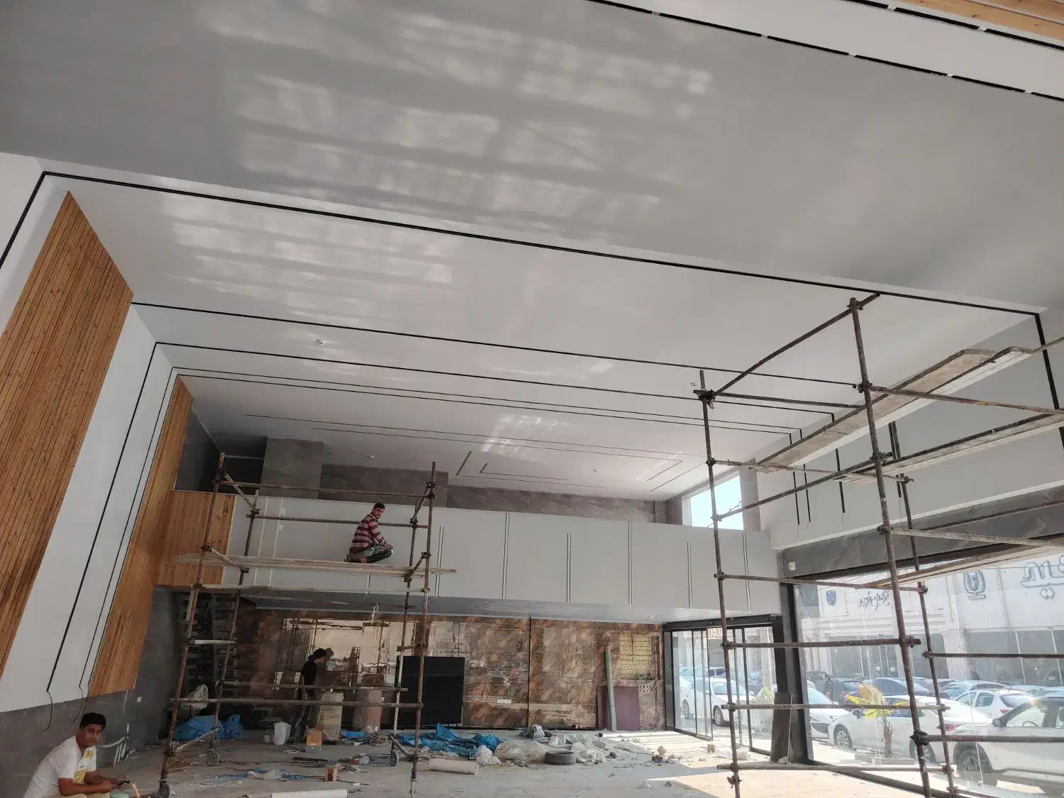 نیروی کناف کار|استخدام معماری، عمران و ساختمانی|اهواز, کوروش|دیوار