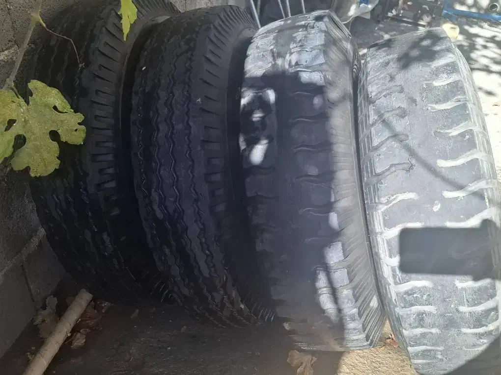 فروش لاستیک نیسان|قطعات یدکی و لوازم جانبی|یاسوج, |دیوار