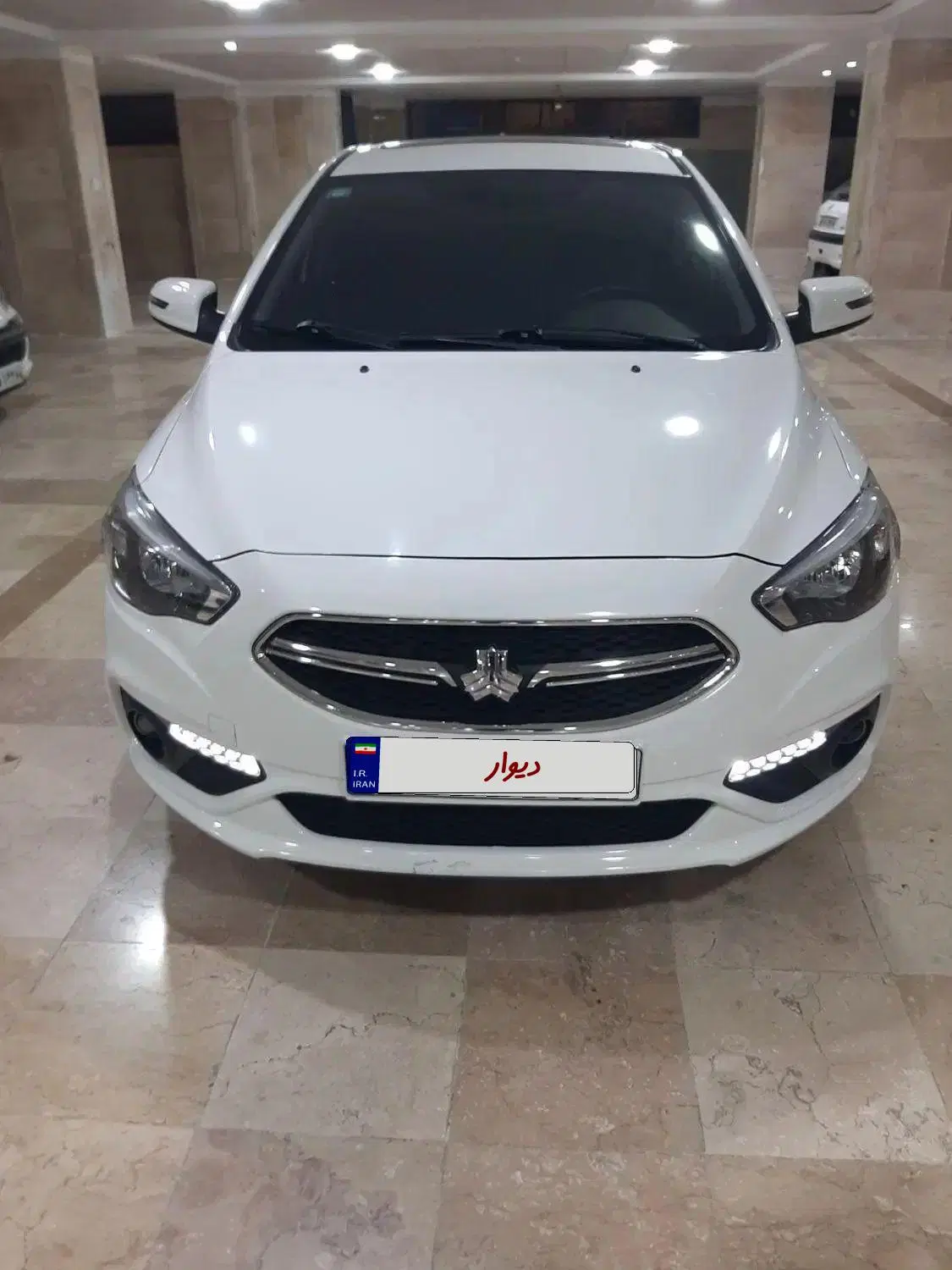 شاهین G CVT|خودرو سواری و وانت|فردیس, فرامرزیه|دیوار