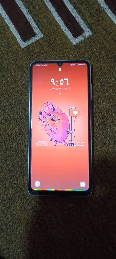 A06|موبایل|اهواز, کوی علوی|دیوار