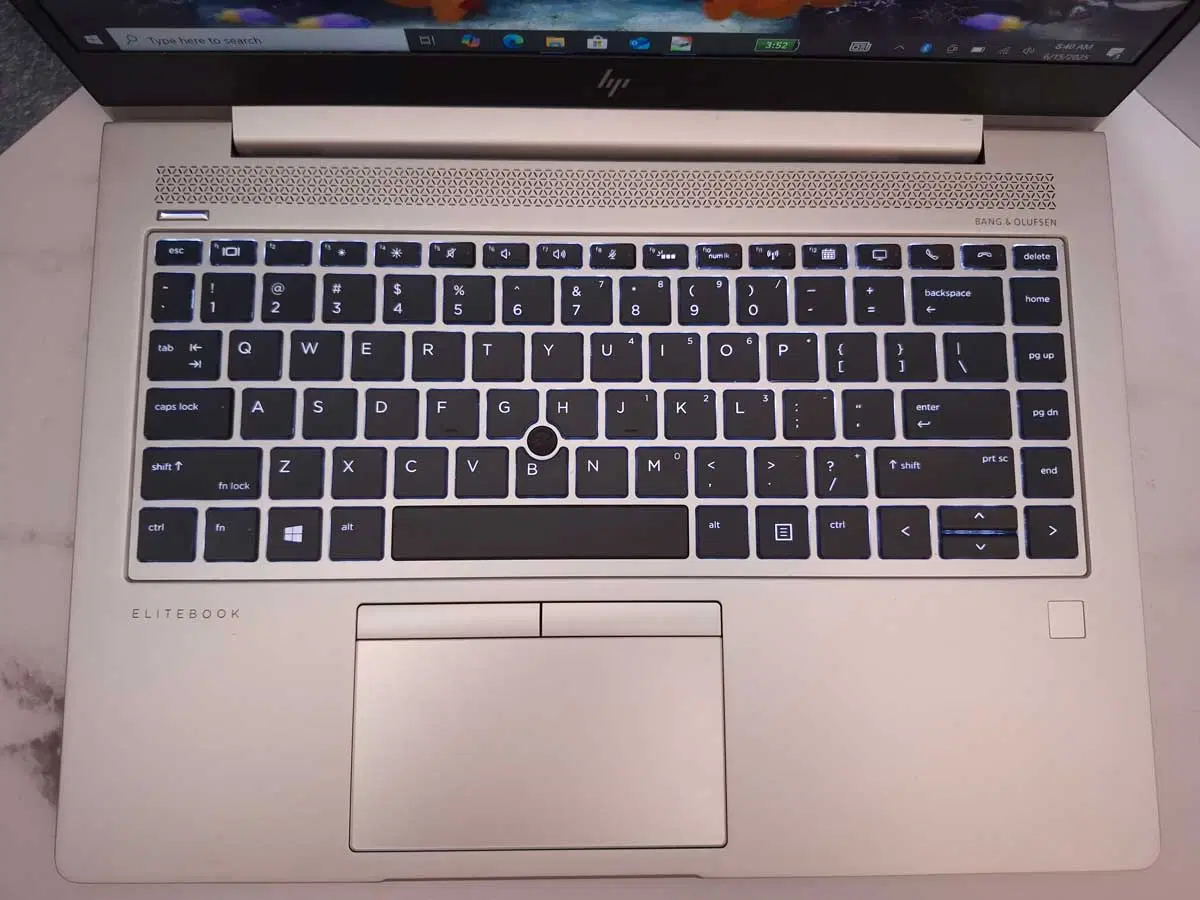 hp Elitebook745 g6|رایانه همراه|ارومیه, |دیوار