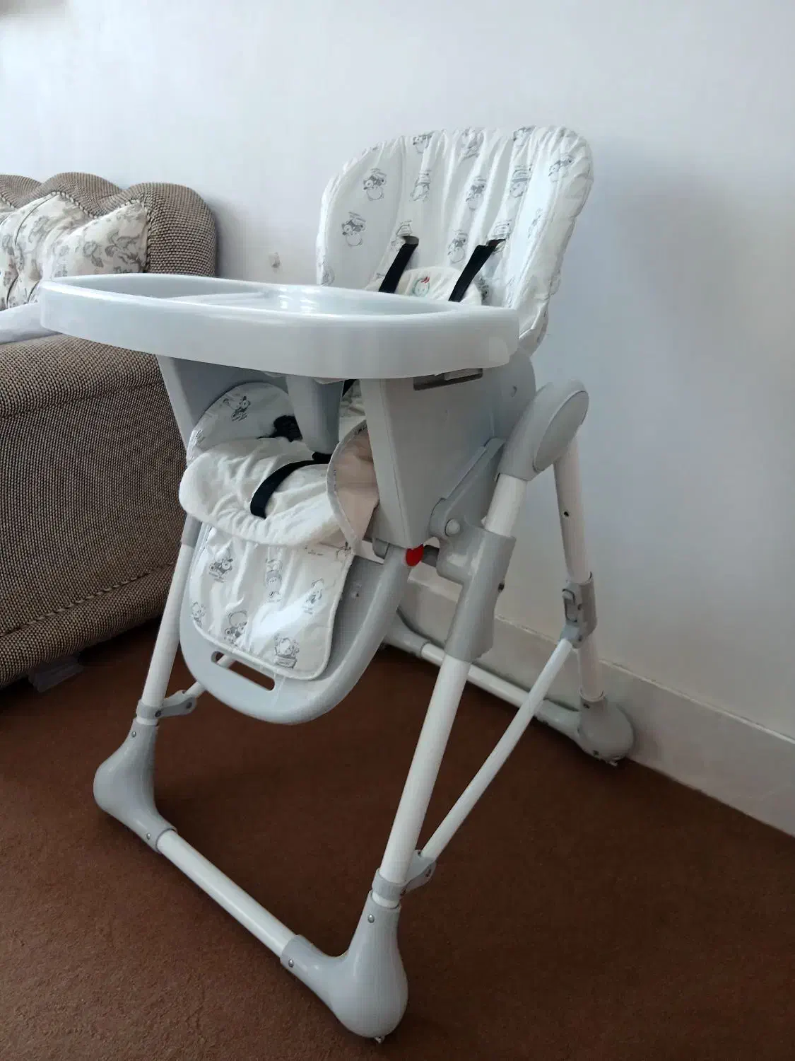 صندلی غذای کودک|اسباب و اثاث بچه|شهرکرد, |دیوار