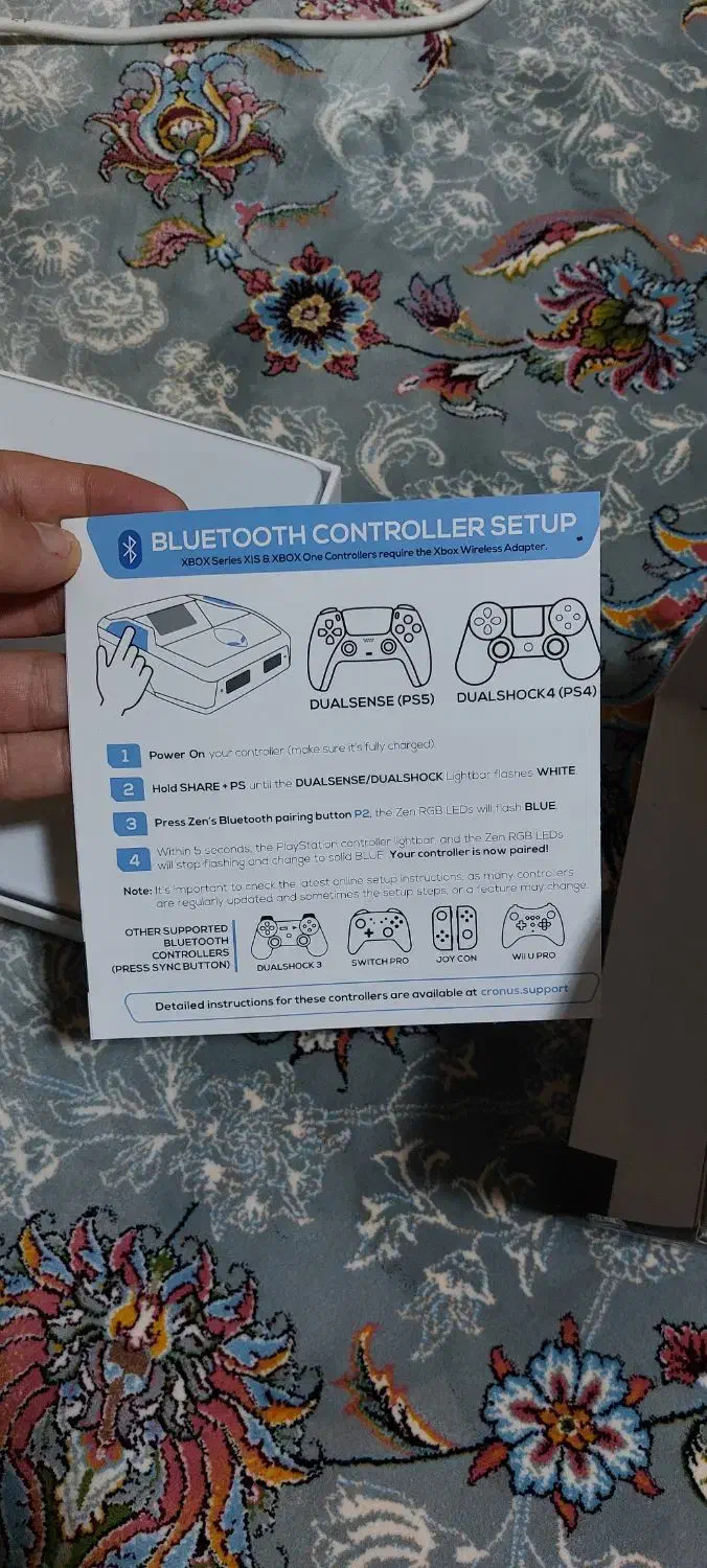 کرونوس زِن|کنسول، بازی ویدئویی و آنلاین|اسلام‌شهر, شهرک قائمیه|دیوار