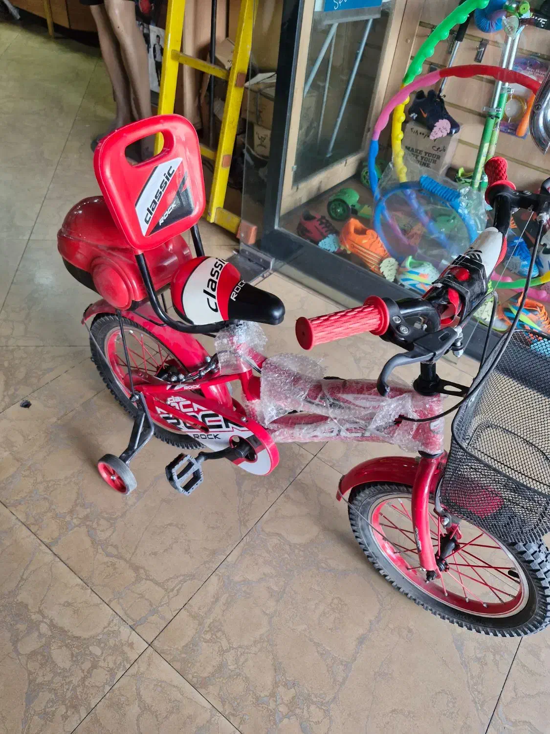 دوچرخه سایز ۱۶|دوچرخه، اسکیت، اسکوتر|تهران, افسریه شمالی|دیوار