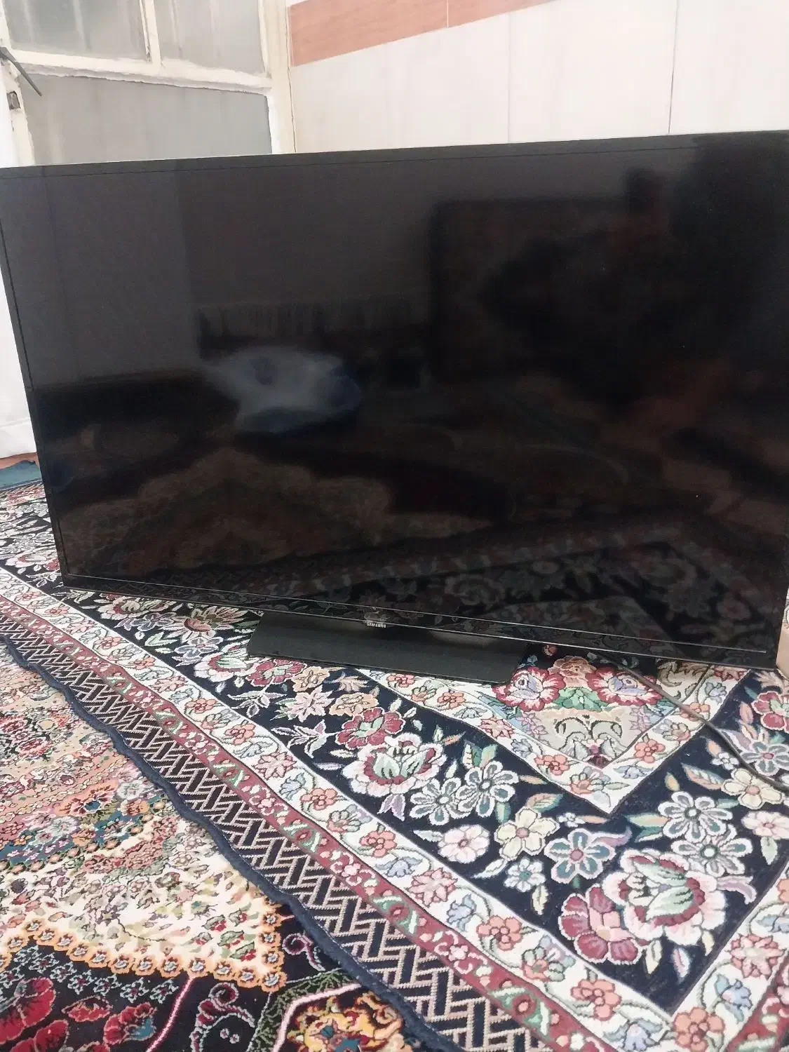 تلویزیون رنگی سامسونگ|تلویزیون و پروژکتور|ورامین, شهرک مدرس|دیوار