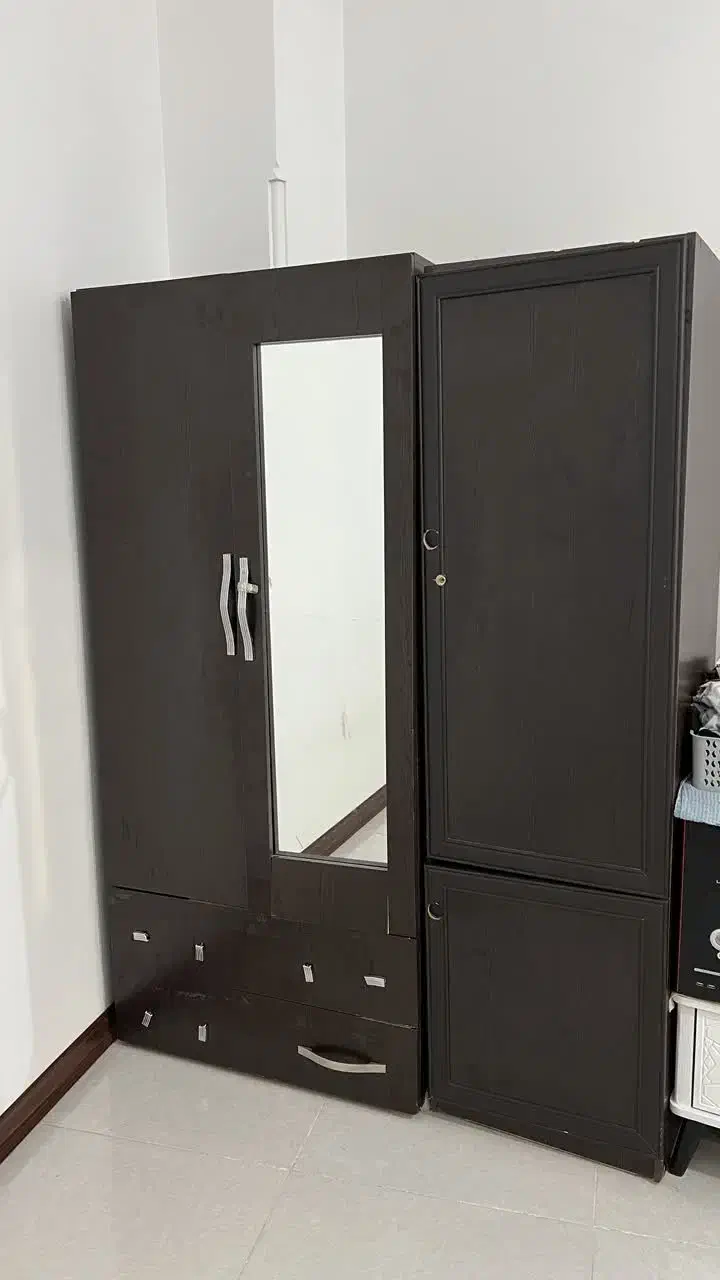 لوازم خونه کمد وصندلی وتخت|جاکفشی، کمد، دراور|بابل, |دیوار