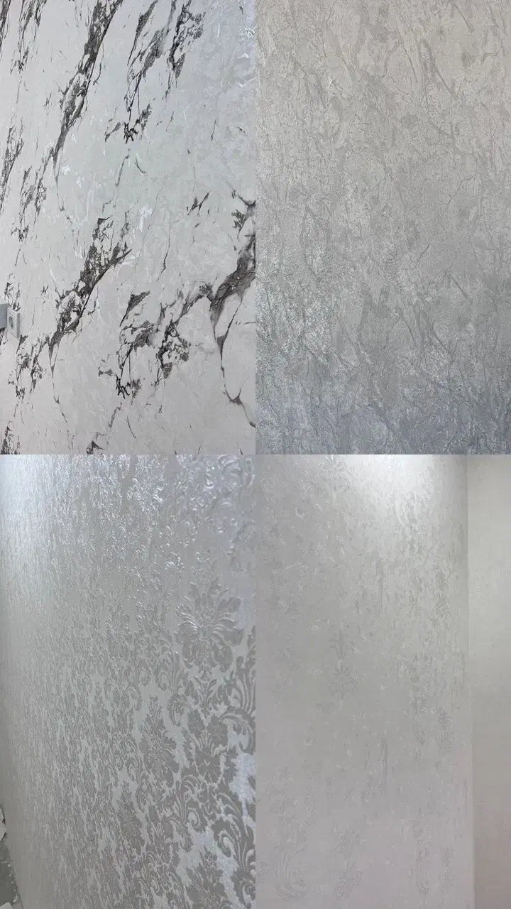 نصب کاغذ دیواری تضمینی|خدمات پیشه و مهارت|اهواز, شریعتی جنوبی|دیوار