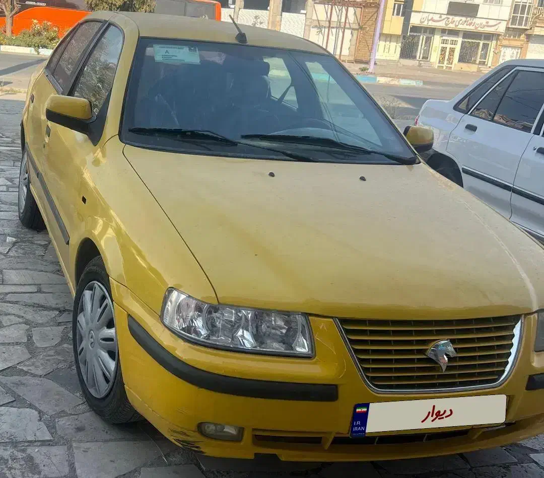 تاکسی بین شهری|خودرو سواری و وانت|خوی, |دیوار