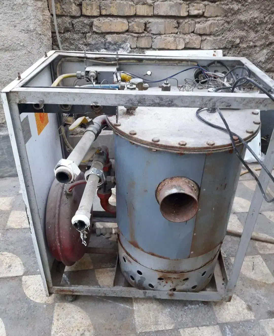 خرید فروش پکیج زمینی هرنوع  سالم خراب فرسوده|آبگرمکن، پکیج، شوفاژ|مشهد, فرهنگ|دیوار