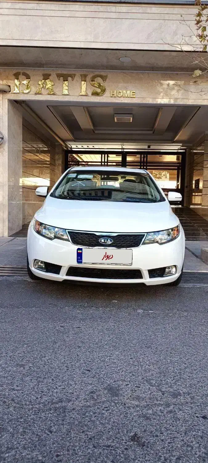 سراتو 2000 آپشنال مدل 1397 در حد صفر|خودرو سواری و وانت|تهران, تهرانپارس شرقی|دیوار