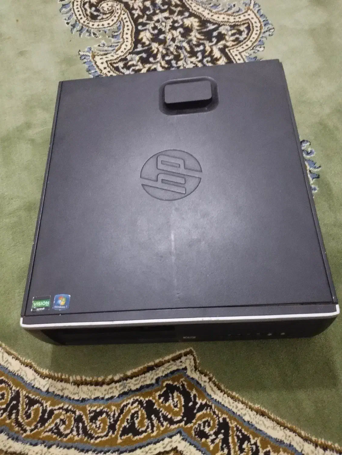 کامپیوتر Hp|رایانه رومیزی|زاهدان, |دیوار