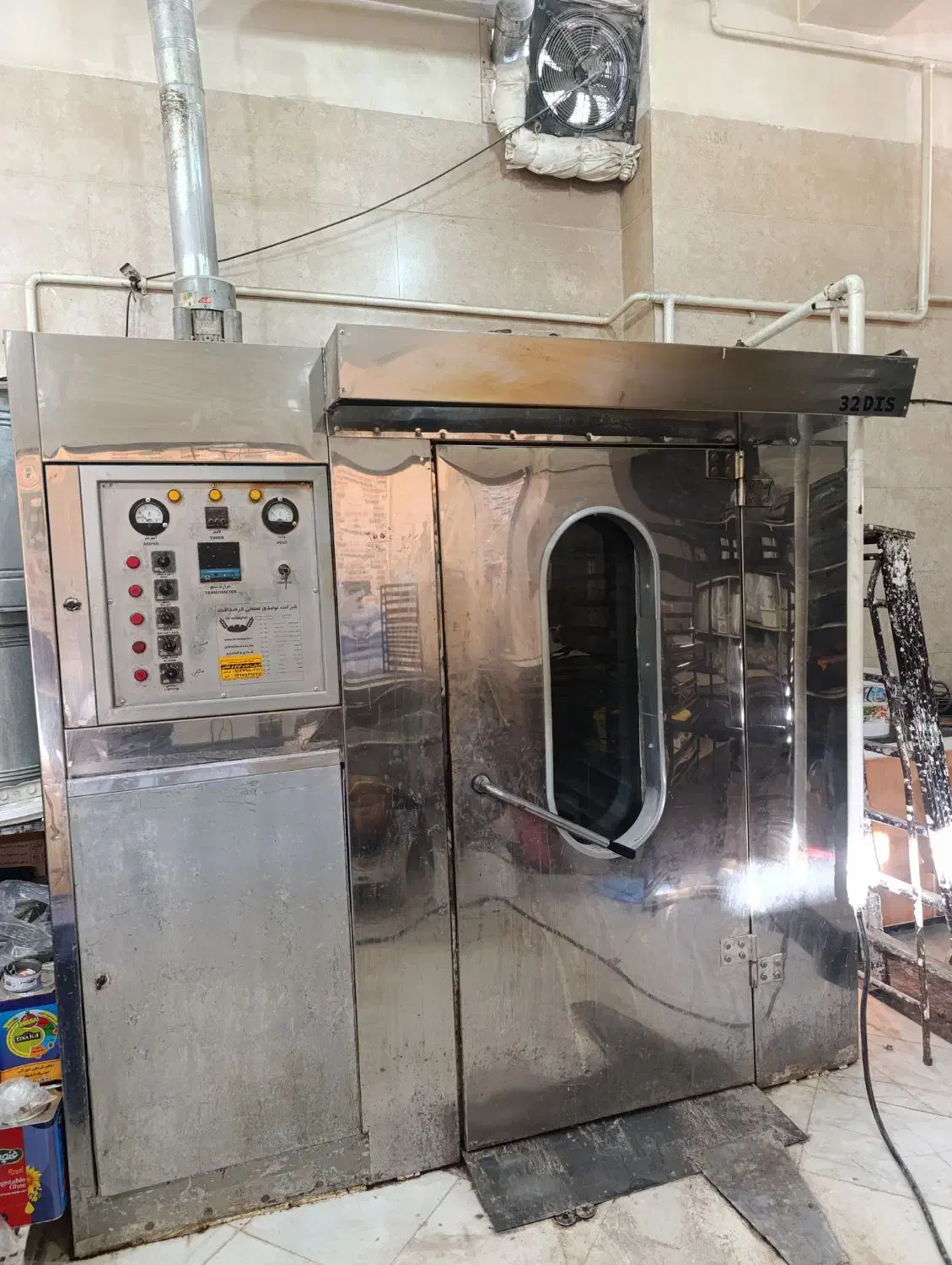 واگذاری جواز کسب نان فانتزی|دفتر کار|کرمان, |دیوار