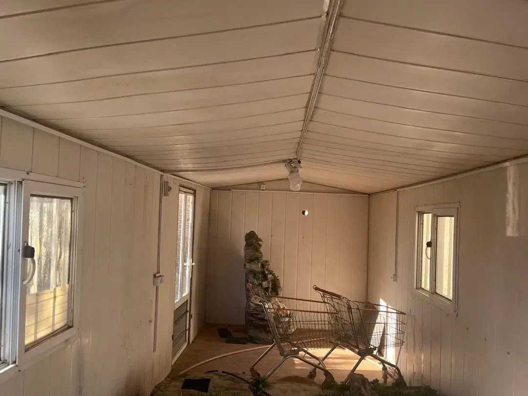 کانکس ۶ متری|مصالح و تجهیزات ساختمان|سیرجان, |دیوار