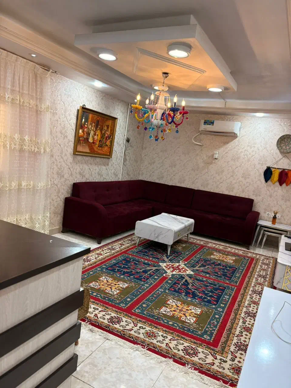 رهن کامل خانه آپارتمانی در سپیدار|اجارهٔ آپارتمان|اهواز, سپیدار|دیوار