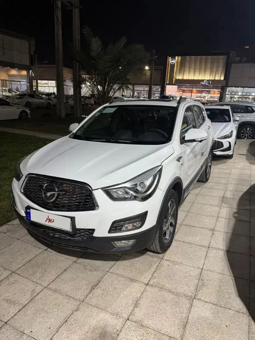 هایما s5 مدل ۱۴۰۲|خودرو سواری و وانت|اهواز, فاز ۱ پادادشهر|دیوار