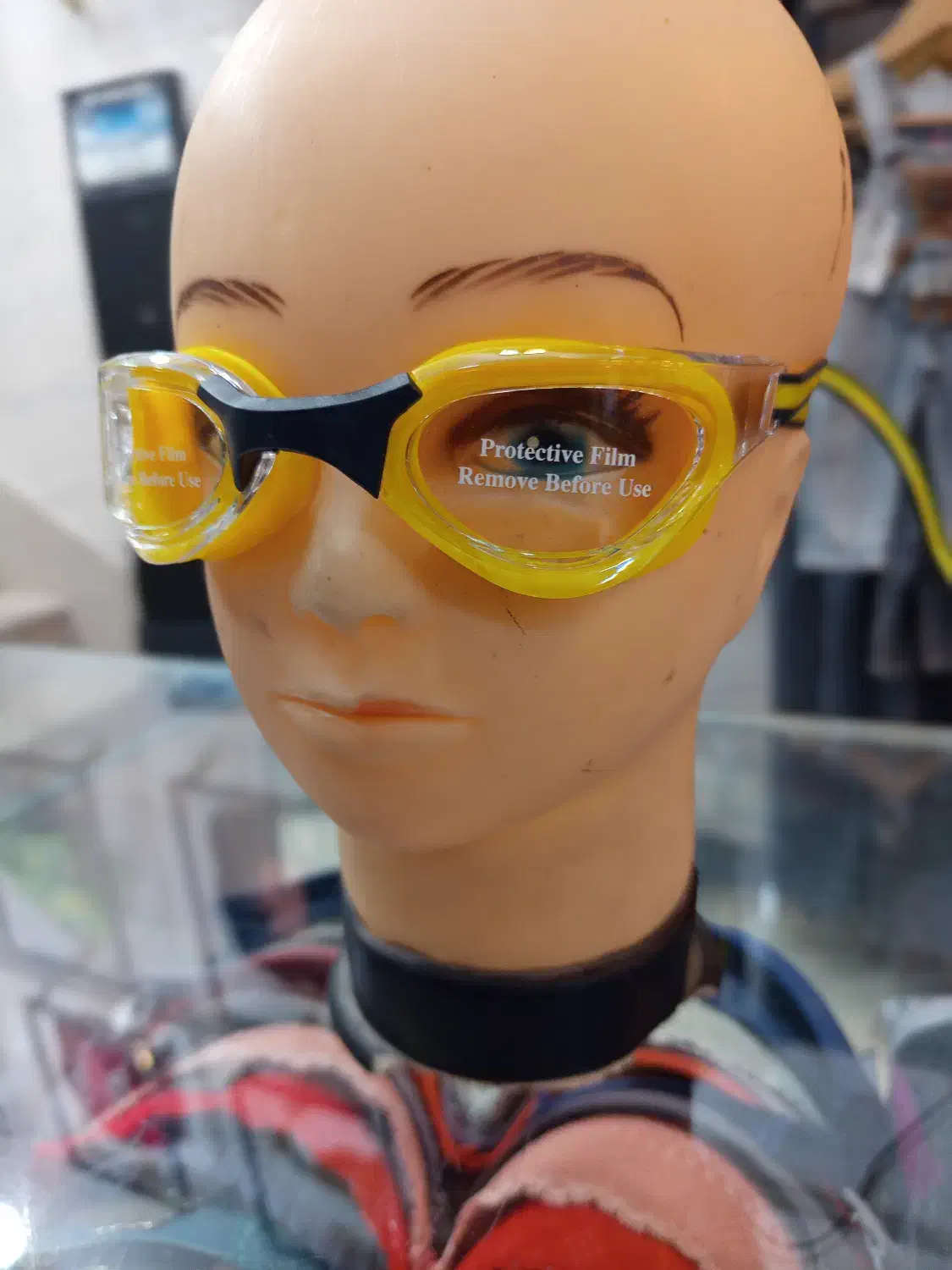 عینک شنا ، عینک استخر|غواصی و ورزشهای آبی|آران و بیدگل, |دیوار