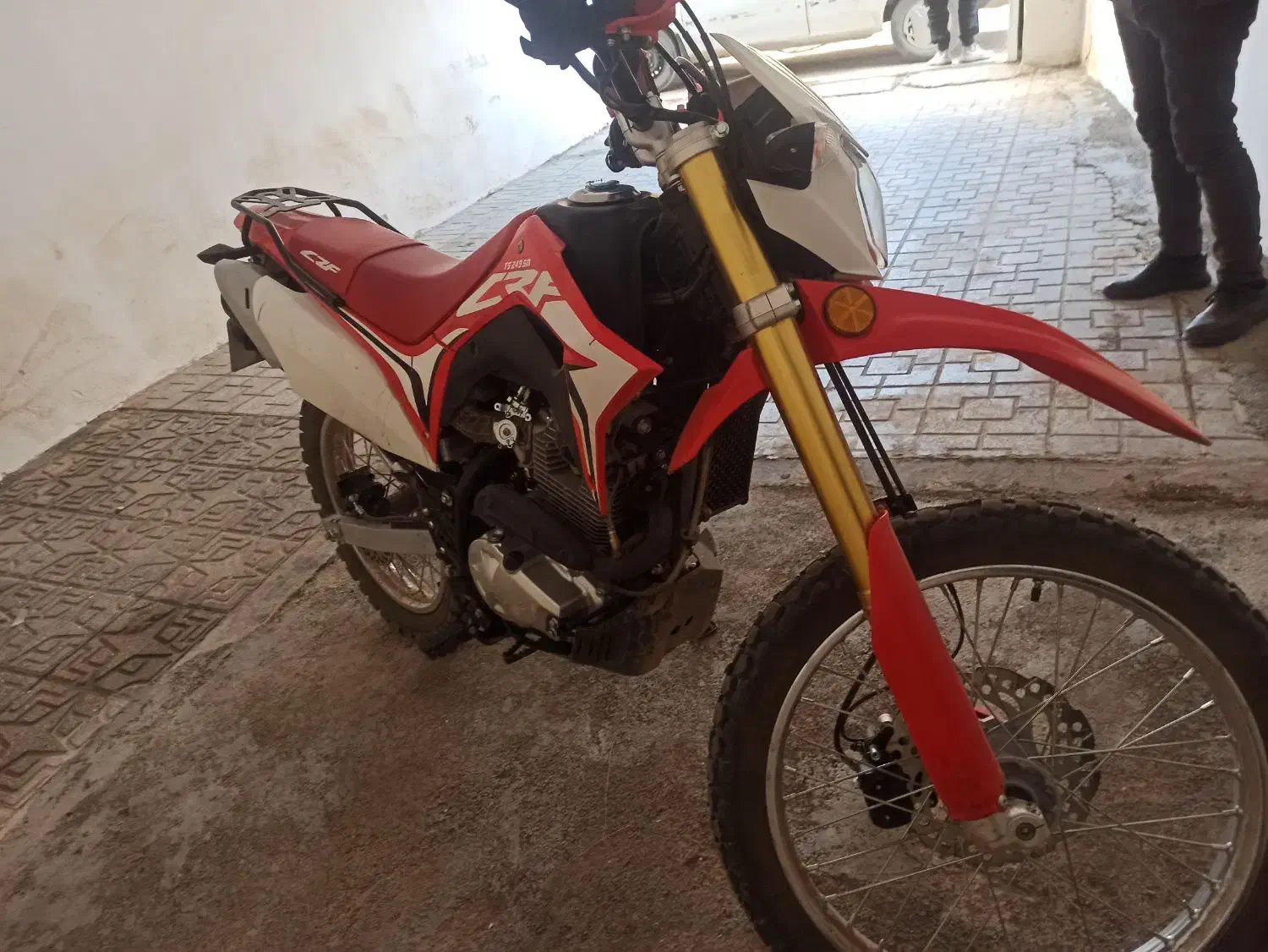 باسل ۲۴۹|موتورسیکلت|جغتای, |دیوار