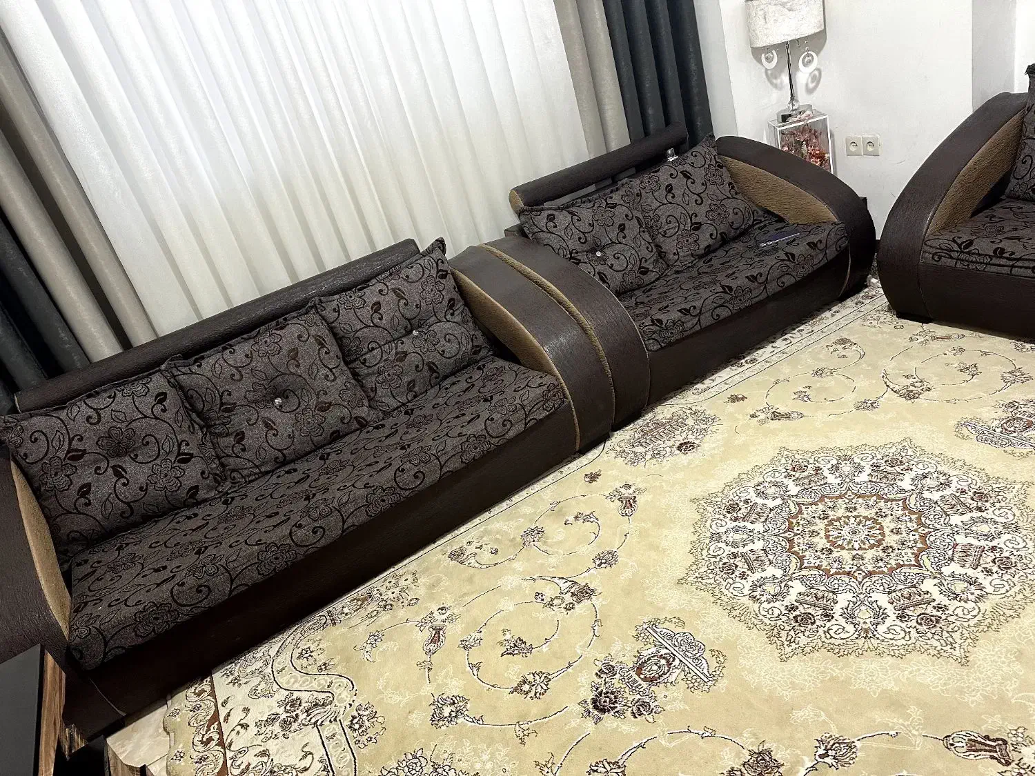 مبلمان خانگی|مبلمان خانگی و میز عسلی|اسلام‌شهر, شهرک واوان|دیوار