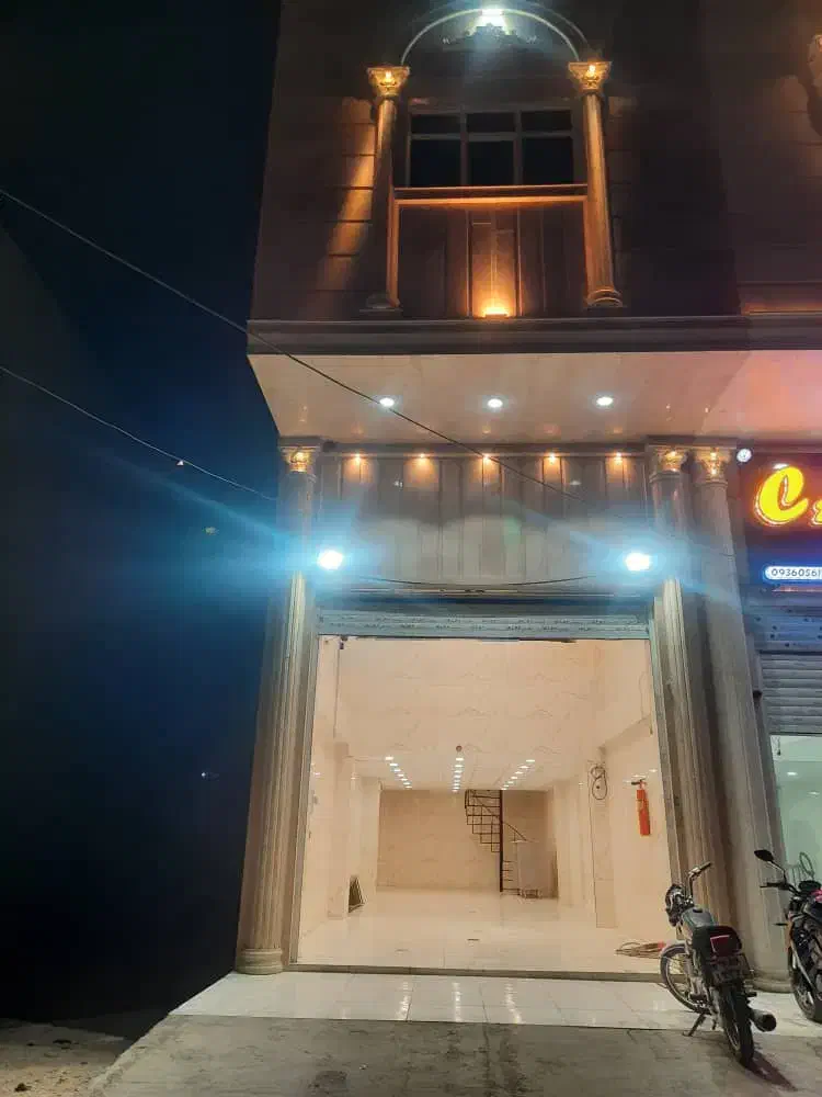 فروش مغازه ی نوساز تجاری بعداز مجتمع بازرگانان|فروش مغازه و غرفه|کازرون, |دیوار