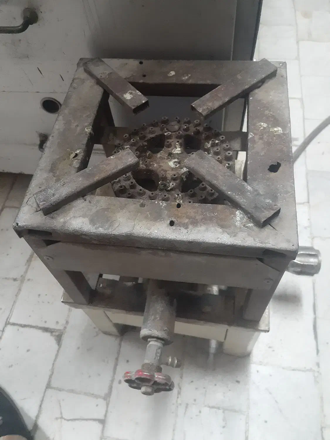 یک پلوپز کوچک|اجاق گاز و لوازم برقی پخت‌وپز|قم, شهدا|دیوار