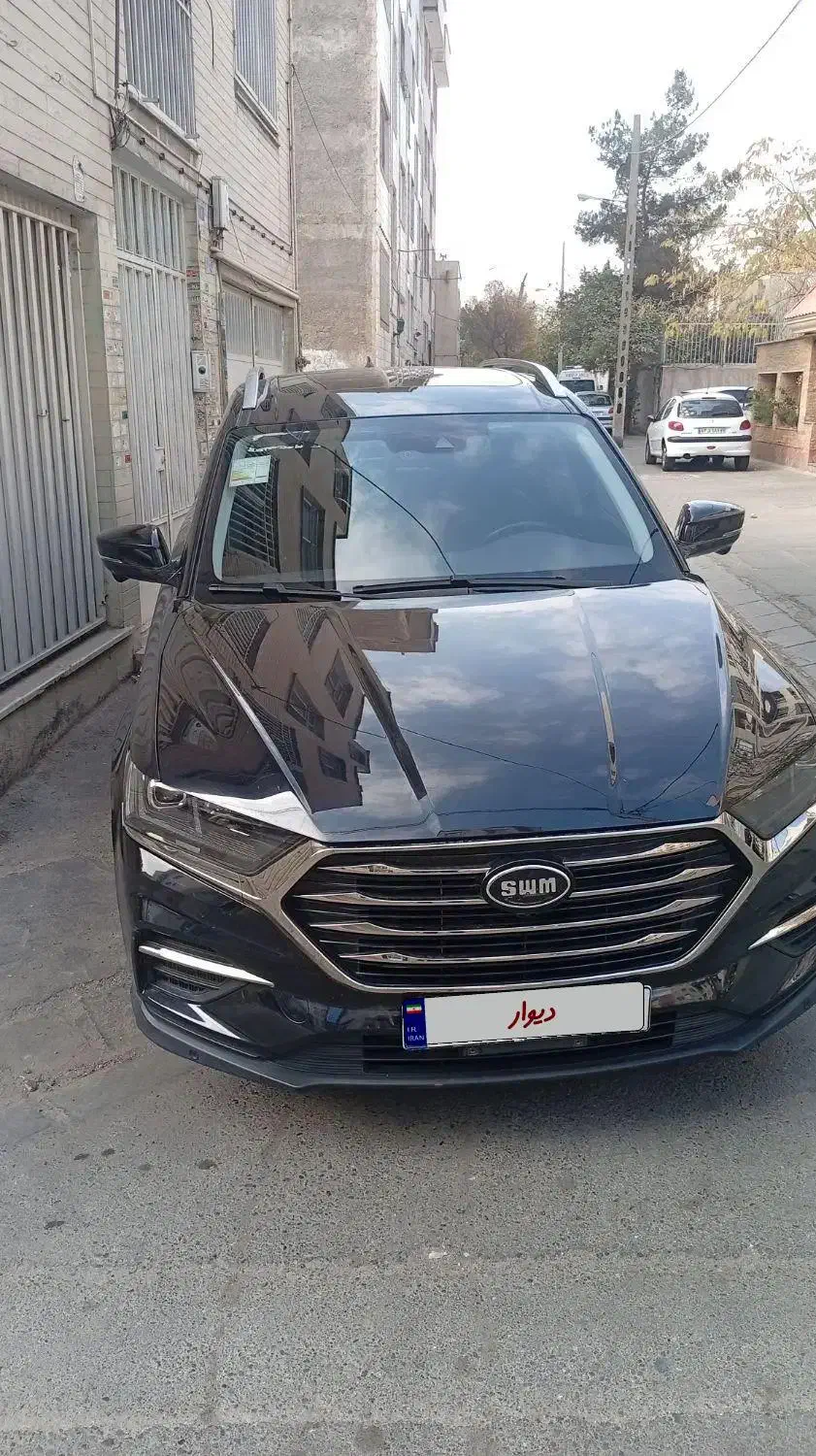 swm|خودرو سواری و وانت|اسلامشهر, شهرک مصطفی خمینی|دیوار