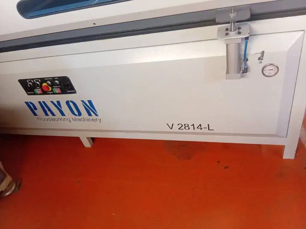 پرس وکیوم اسانسوری تک سینی پایون 2814L|ماشین‌آلات صنعتی|رشت, جانبازان|دیوار