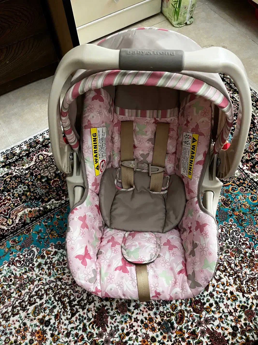 صندلی ماشین و کریر|تخت و صندلی بچه|فردیس, شهرک شهید حسینی|دیوار