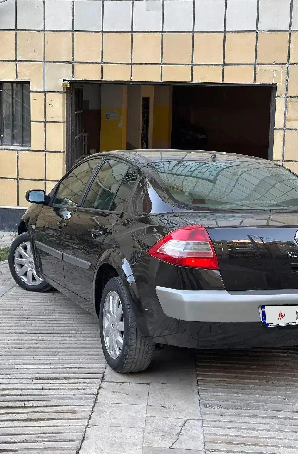 مگان اتومات 2000|خودرو سواری و وانت|بجنورد, |دیوار