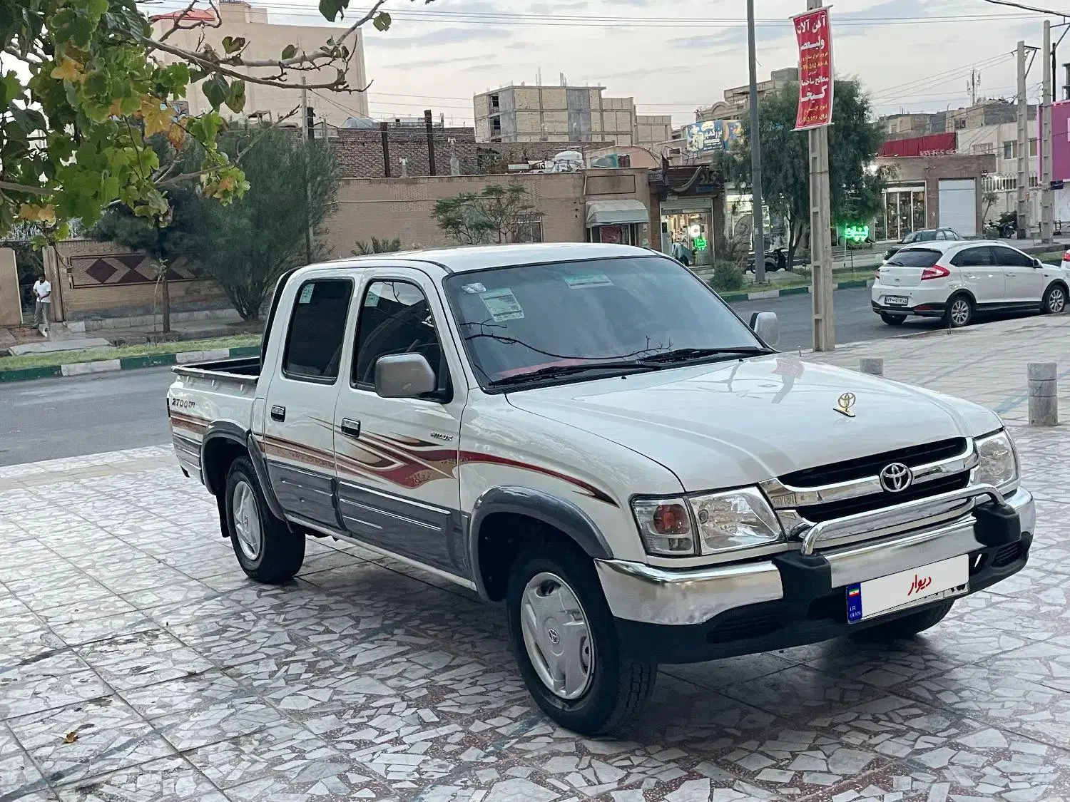 Toyota|خودرو سواری و وانت|زاهدان, |دیوار
