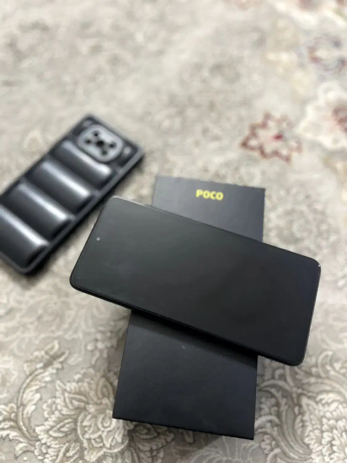 گوشی پوکو x3|موبایل|فولادشهر, مسکن مهر فولادشهر|دیوار