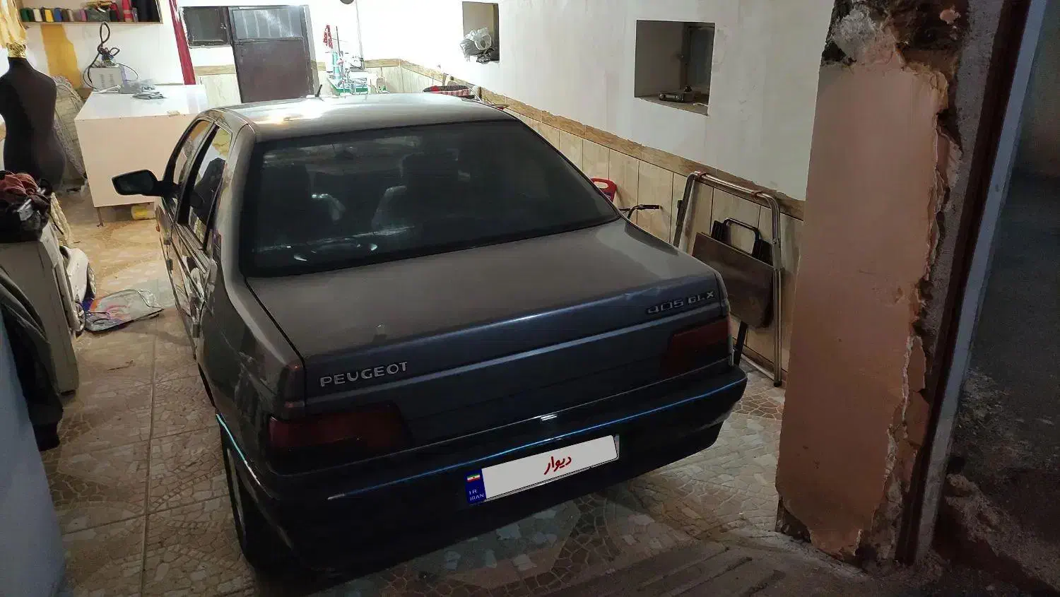 فروش 405مدل88|خودرو سواری و وانت|سقز, |دیوار