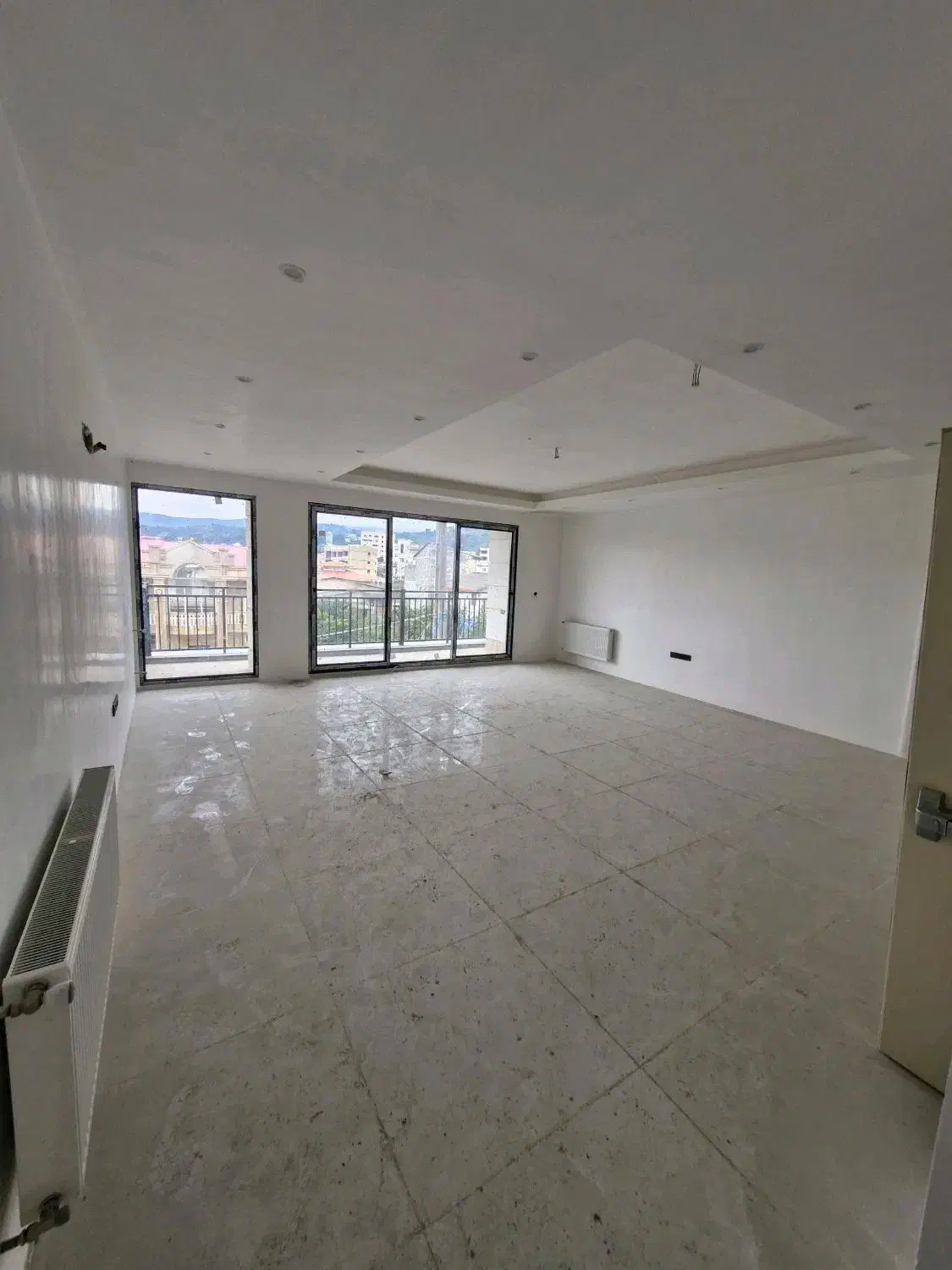 ۱۱۰ متر نوساز دو واحدی با ویوی جنگل و کوه ،رامسر|فروش آپارتمان|کتالم و سادات شهر, |دیوار