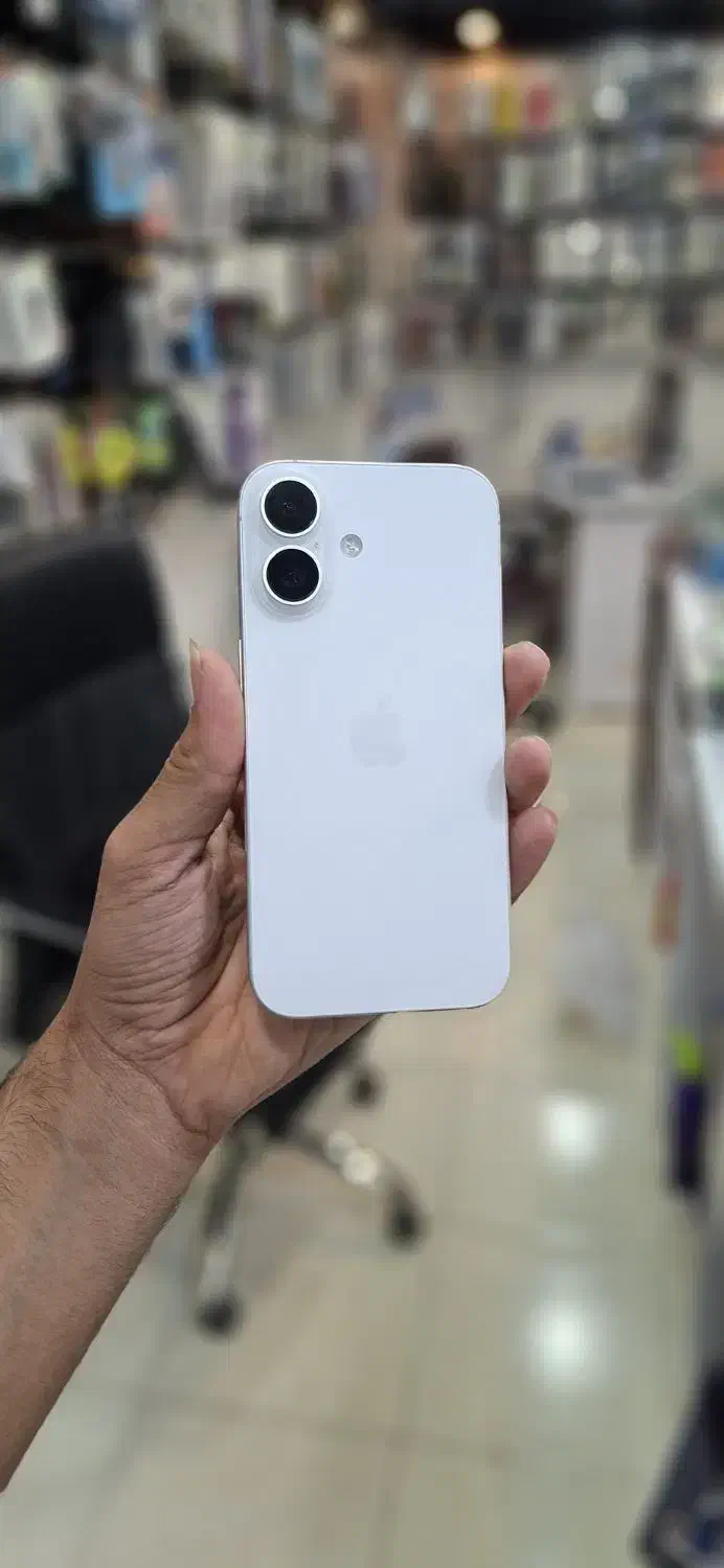 16 128 ch 89%|موبایل|چغادک, |دیوار