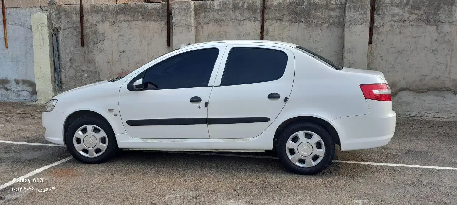 خودروی رانا LX  TU5|خودرو سواری و وانت|بهبهان, |دیوار