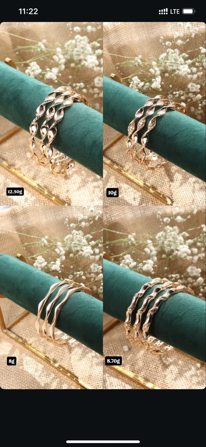 النگو نقره|جواهرات|تبریز, |دیوار