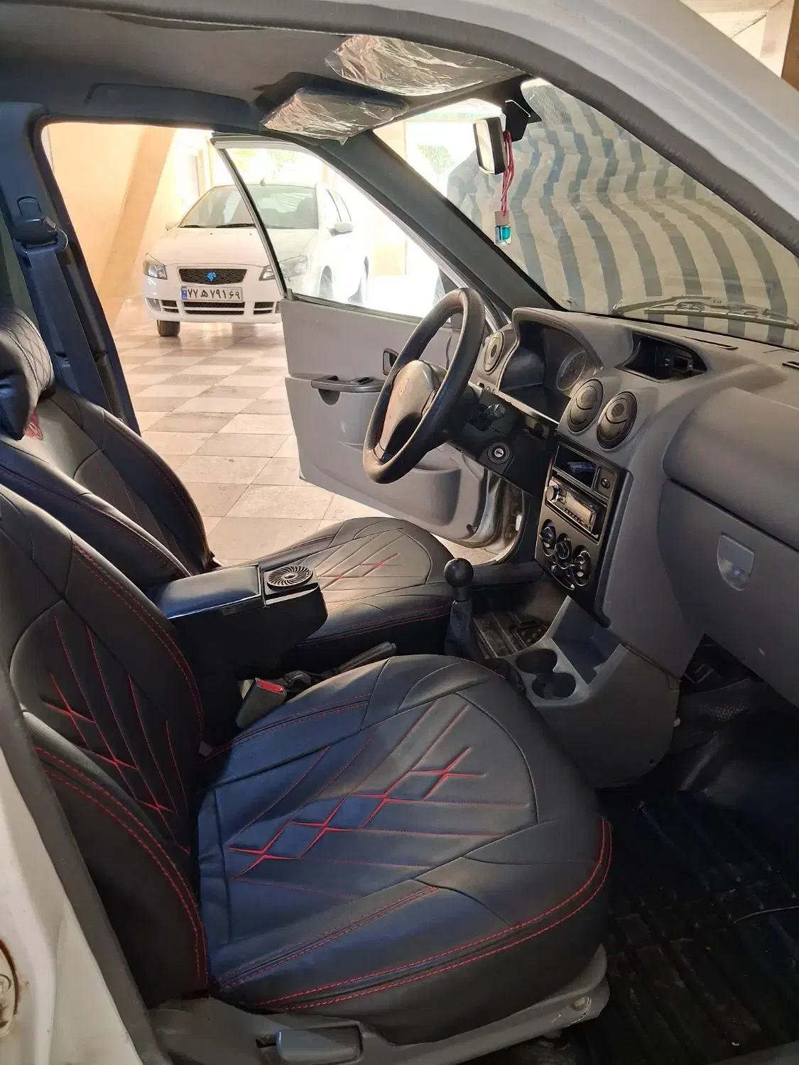 پراید111مدل ۹۳|خودرو سواری و وانت|گنبد کاووس, |دیوار