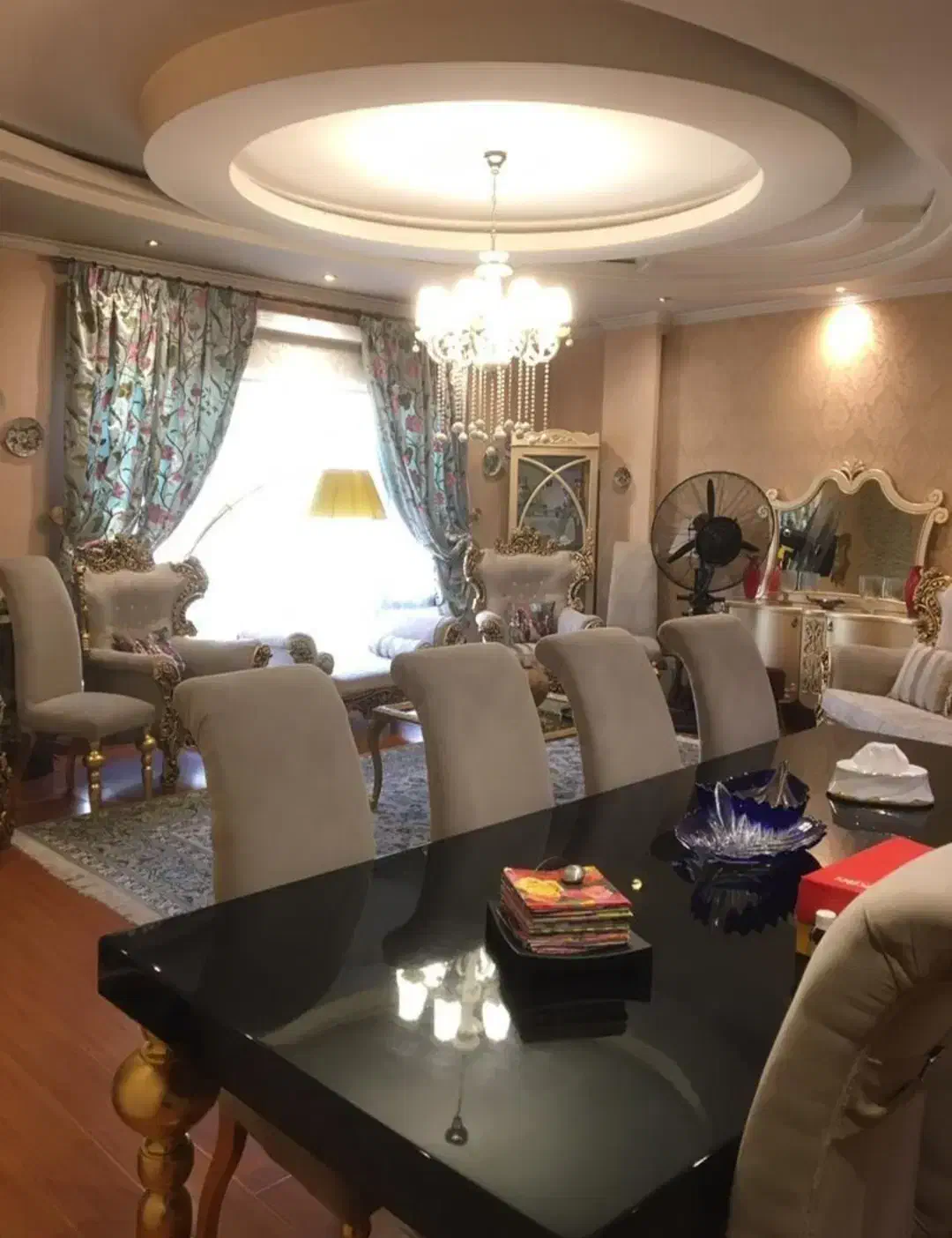 جردن *۹۵ متری ،۱۰ ساله* تراس کاربردی|فروش آپارتمان|تهران, جردن|دیوار
