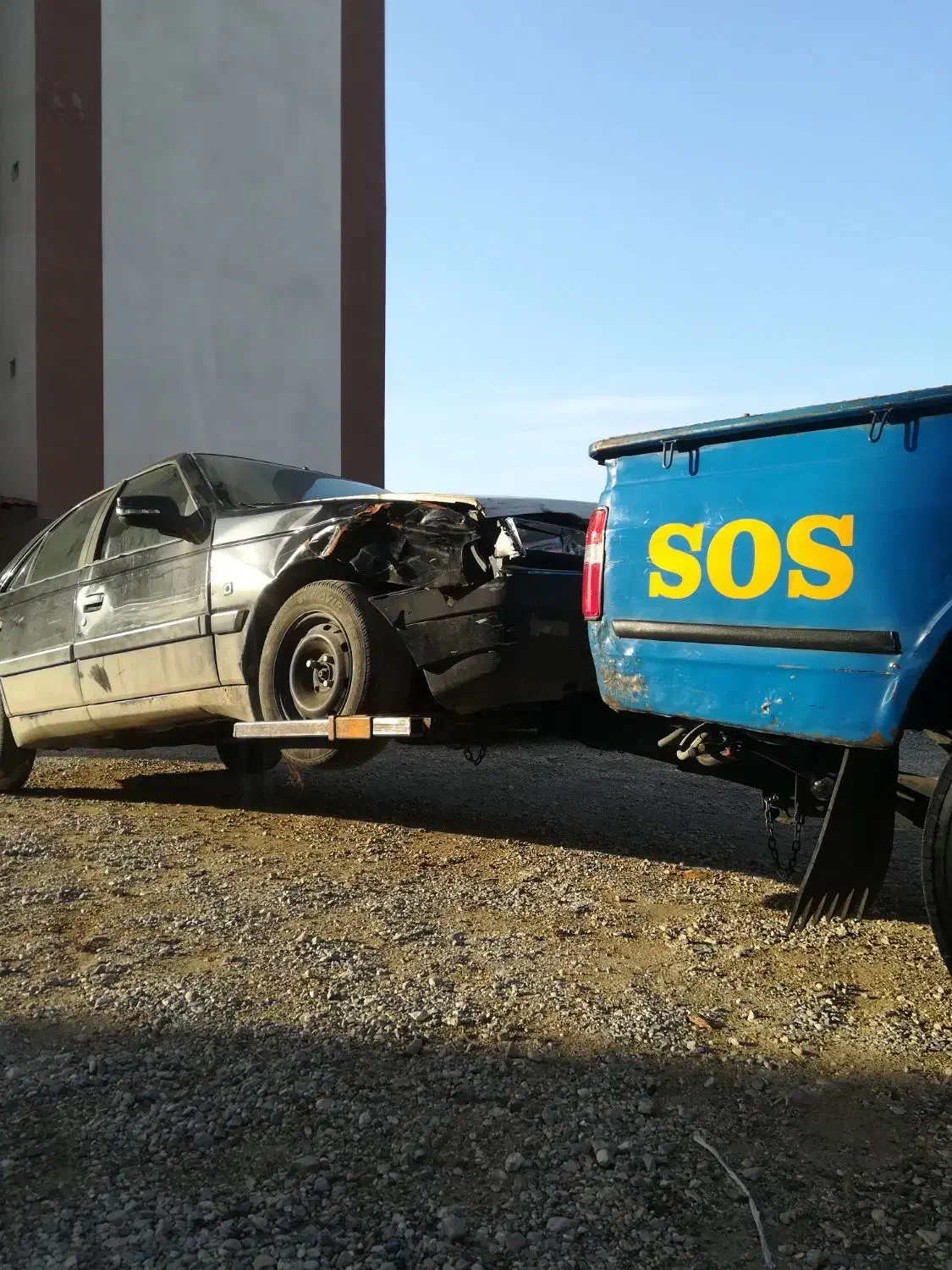 یدک کش امدادخودرو یدکش چرخگیر گرگان|خدمات حمل و نقل|گرگان, |دیوار